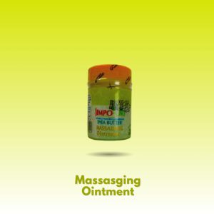 Jimpo-Ori Massaging Ointment