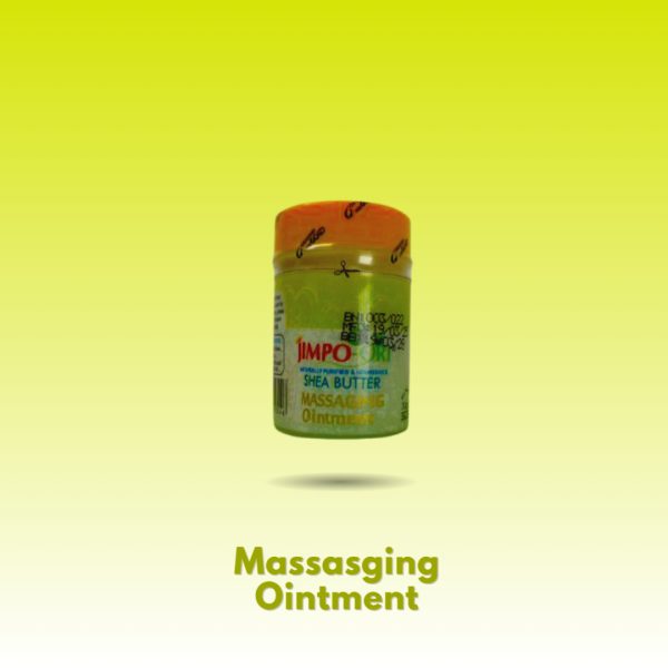 Jimpo-Ori Massaging Ointment