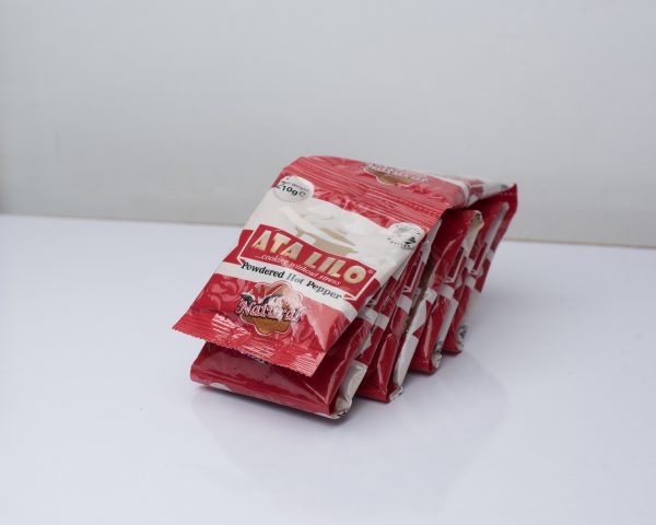Ata-Lilo Powdered Hot Pepper