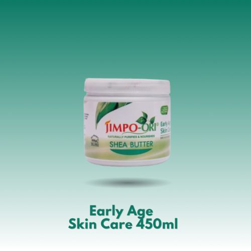 Jimpo-ORI Early Age Shea Butter Cream