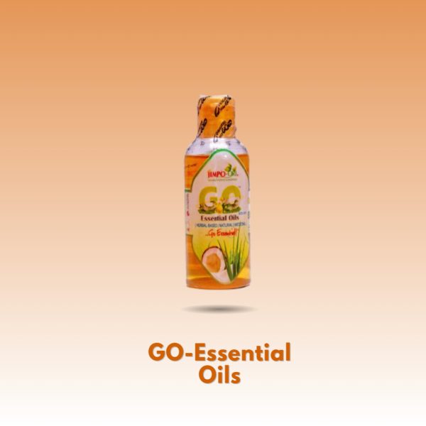 Jimpo-Ori Go-Essential Oil