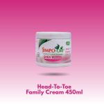 Jimpo-Ori Head-To-Toe Shea Cream