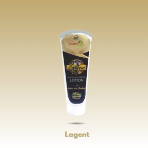 Jimpo-Ori Lagent Goat Milk Lotion