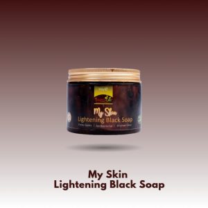 Jimpo-ORI My Skin Lightening Black Soap
