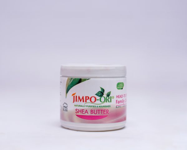 Jimpo-Ori Head-To-Toe Shea Cream