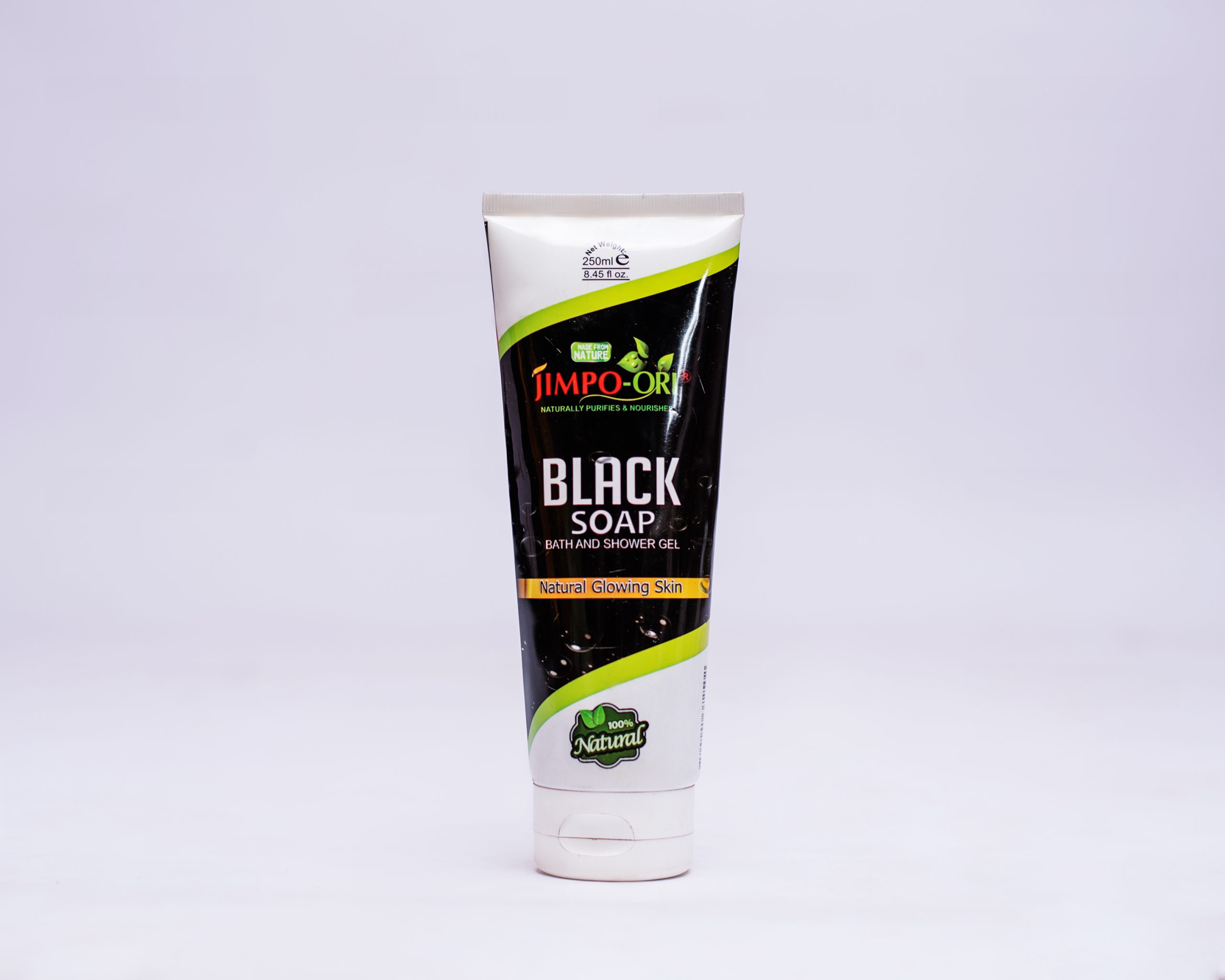 Jimpo-Ori Black Soap Shower Gel