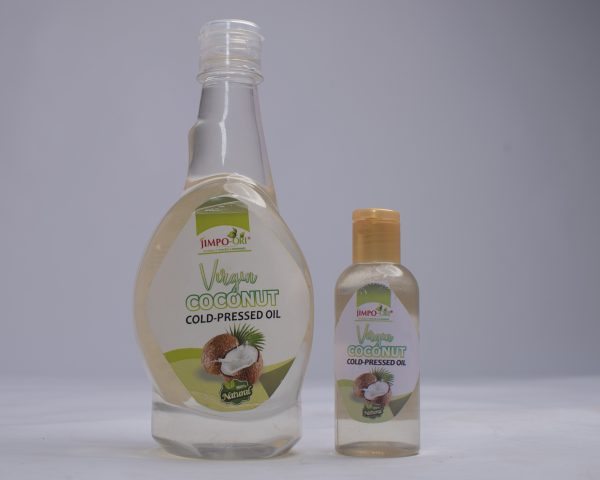Jimpo-Ori Virgin Coconut Oil