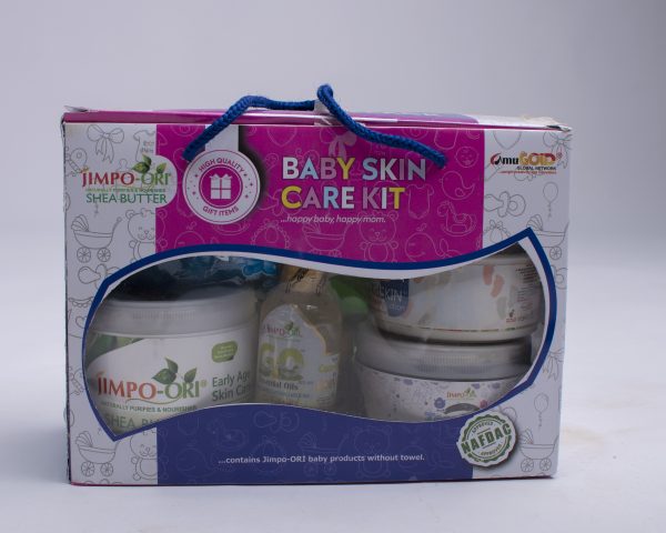 Jimpo-Ori Baby Birth Pack