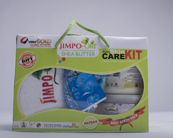 Jimpo-Ori Baby Birth Pack