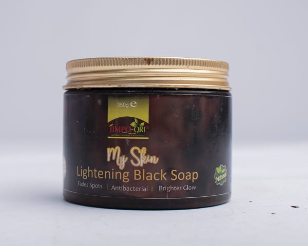 Jimpo-Ori My Skin Lightning Black Soap