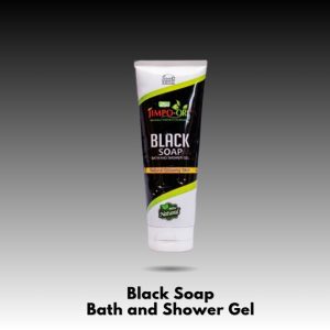Jimpo-Ori Black Soap Shower Gel