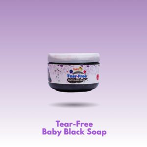 Jimpo-Ori Tear Free Baby Black Soap