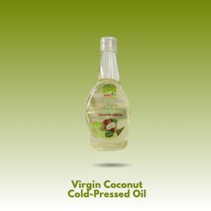Jimpo-ORI Virgin Coconut Oil