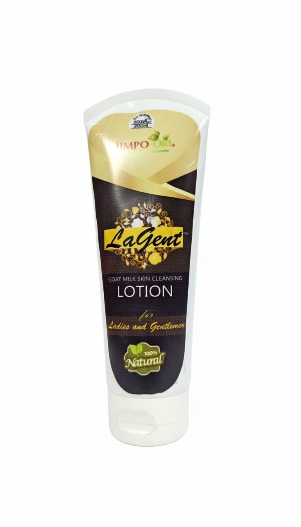 Jimpo-Ori Lagent Goat Milk Lotion