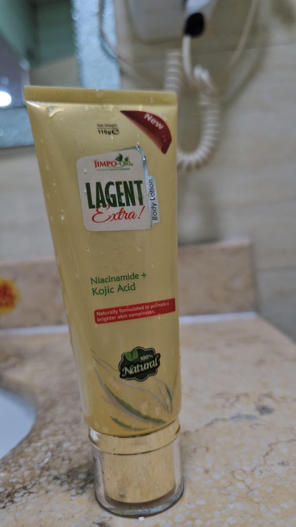 Jimpo-Ori Lagent Extra Body Lotion