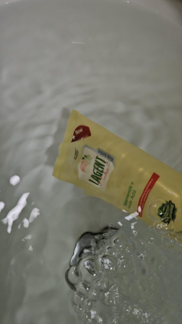 Jimpo-Ori Lagent Extra Body Lotion