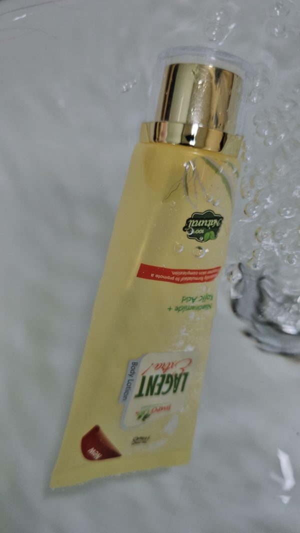 Jimpo-Ori Lagent Extra Body Lotion