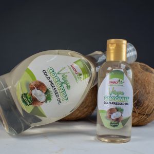 Jimpo-Ori Virgin Coconut Oil