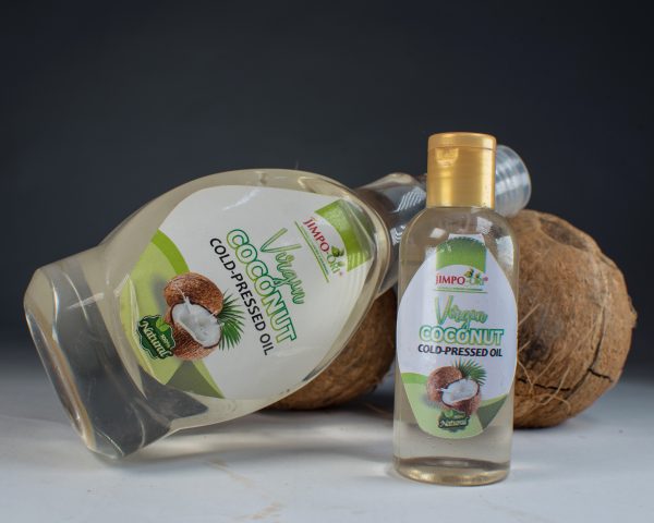 Jimpo-Ori Virgin Coconut Oil