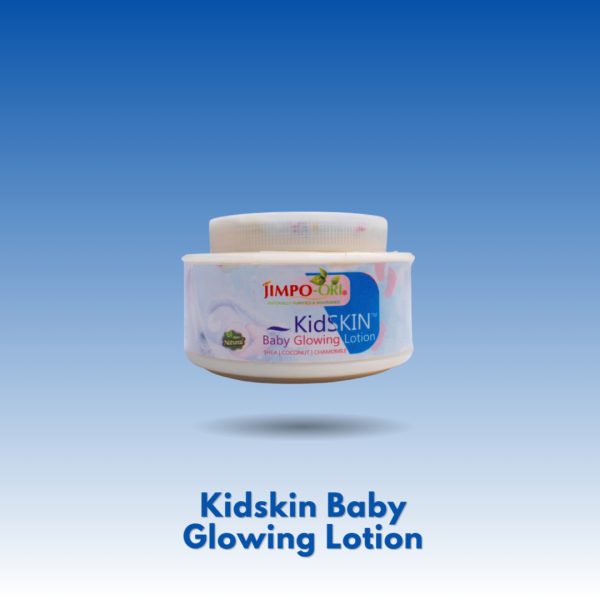 Jimpo-Ori Kidskin Glowing Lotion