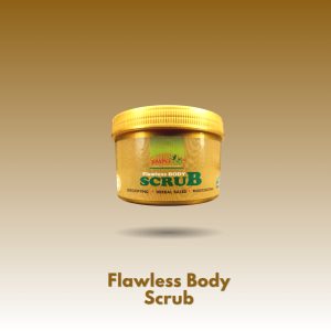 Flawless Body Scrub
