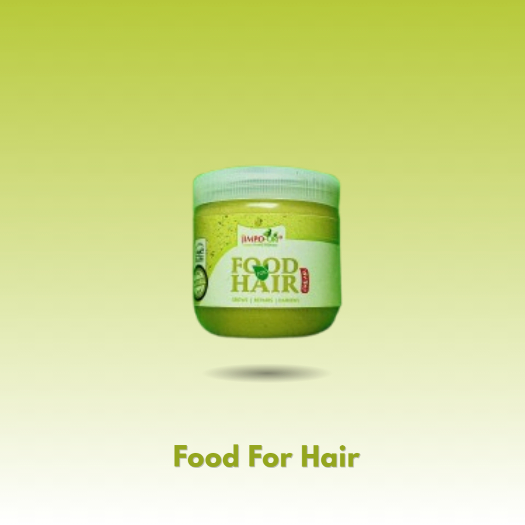 Jimpo-ORI Food-For-Hair Herbal Cream – 150ml