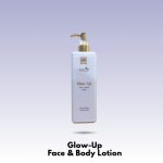 Glow-Up Face & Body Lotion