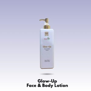 Glow-Up Face & Body Lotion