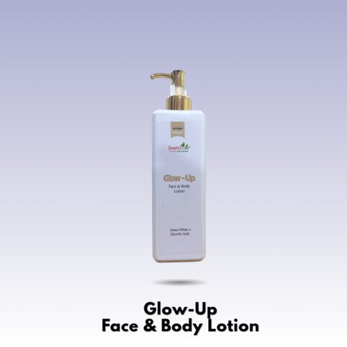 Glow Up Lotion