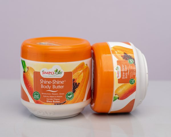 Jimpo-ORI® Shine-Shine™ Body Butter (New Look)