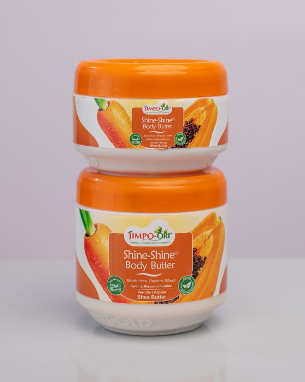 Jimpo-ORI® Shine-Shine™ Body Butter (New Look)