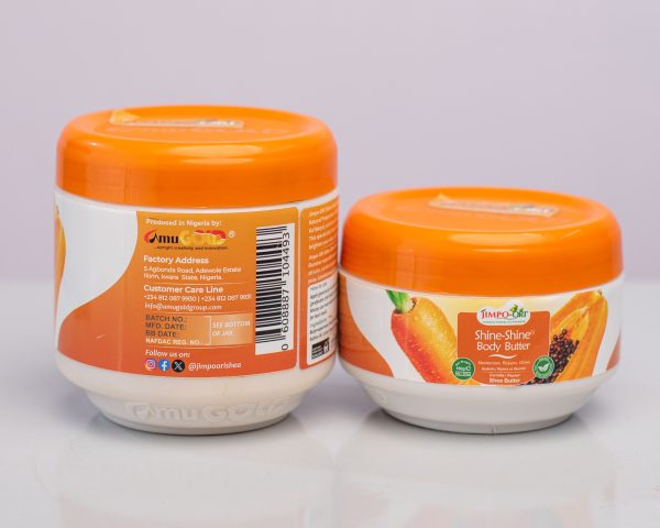 Jimpo-ORI® Shine-Shine™ Body Butter (New Look)