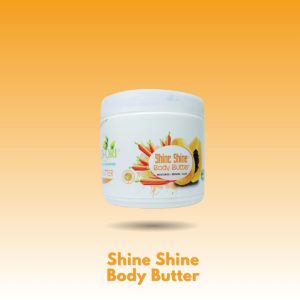 Shine Shine Body Butter