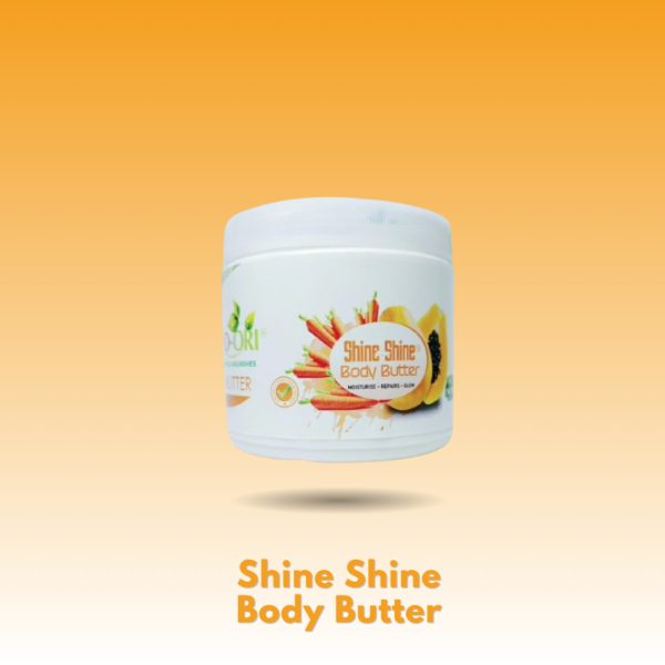 Shine Shine Body Butter
