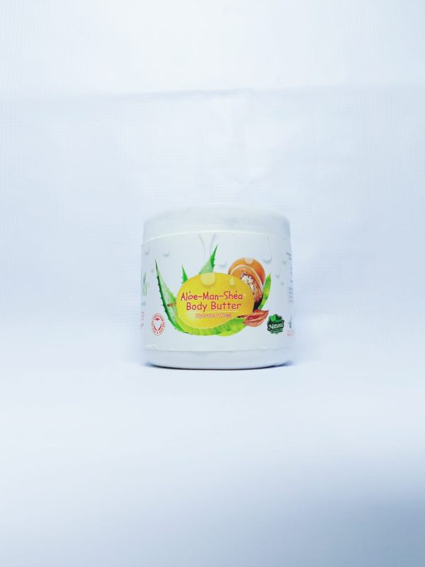 Aloe Man Shea Body Butter