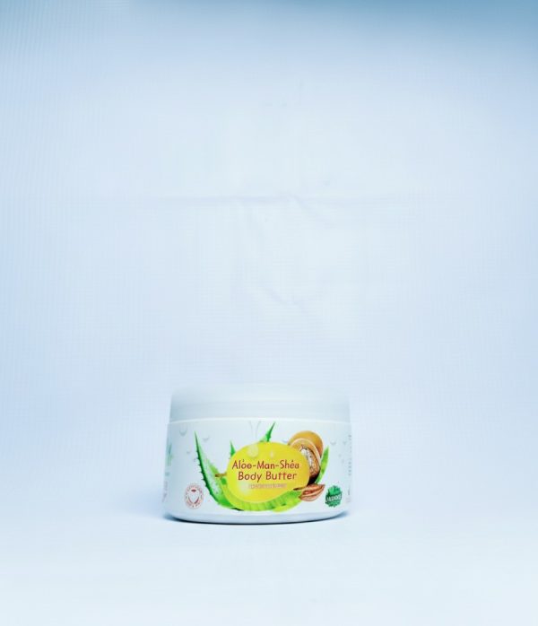 Aloe Man Shea Body Butter