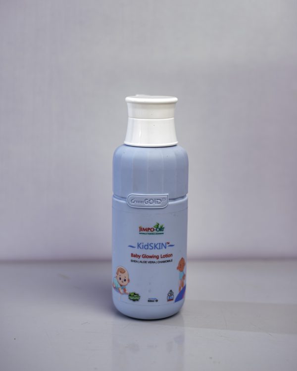 Jimpo-Ori Kidskin Glowing Lotion (500ml) - New Bottle