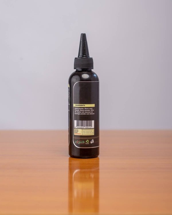 Jimpo-ORI® Long-Thing™ Hair Oil (New Product) - 150ml