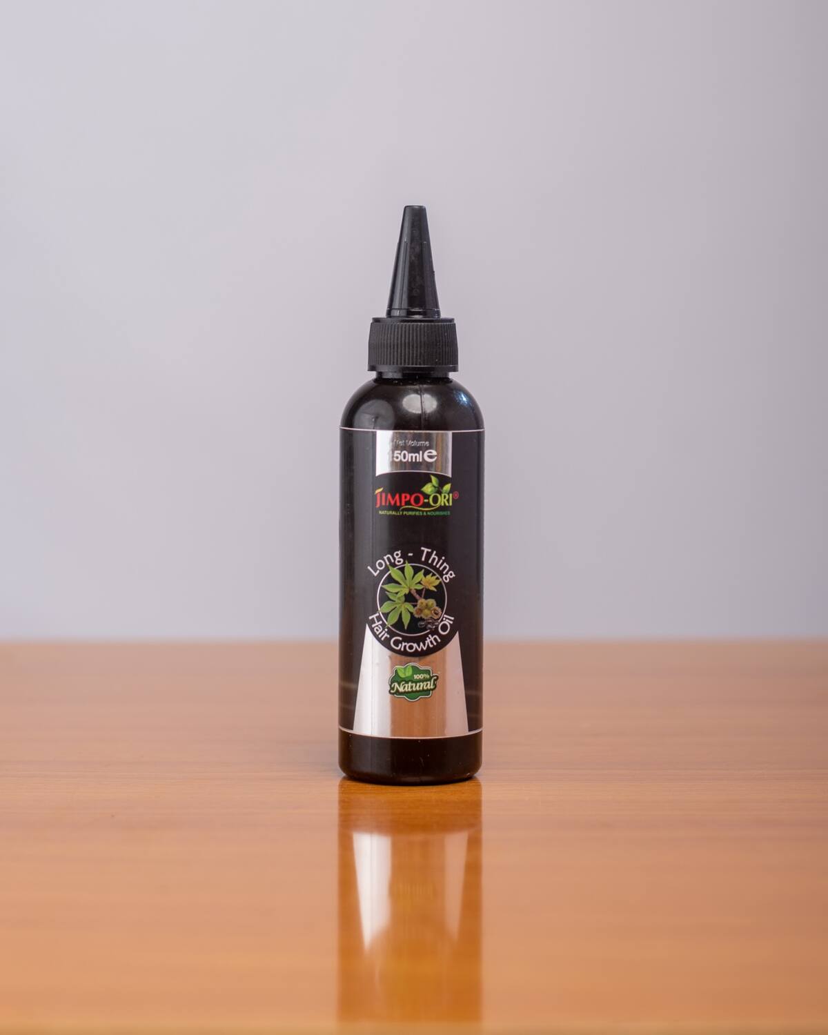 Jimpo-ORI® Long-Thing™ Hair Oil (New Product) – 150ml